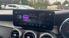 Mercedes-Benz GLC 220d 4Matic AMG Line Premium 5dr 9G-Tronic Diesel Estate